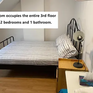  Guest house Quad With Private Bathroom 536a-two Bedrooms Canada